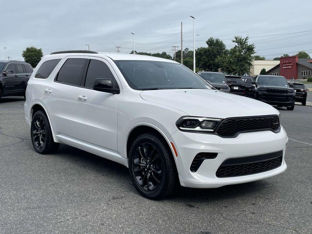 new 2025 Dodge Durango car, priced at $35,995