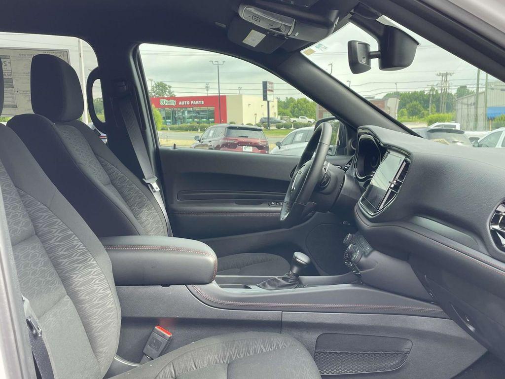 new 2025 Dodge Durango car, priced at $35,995