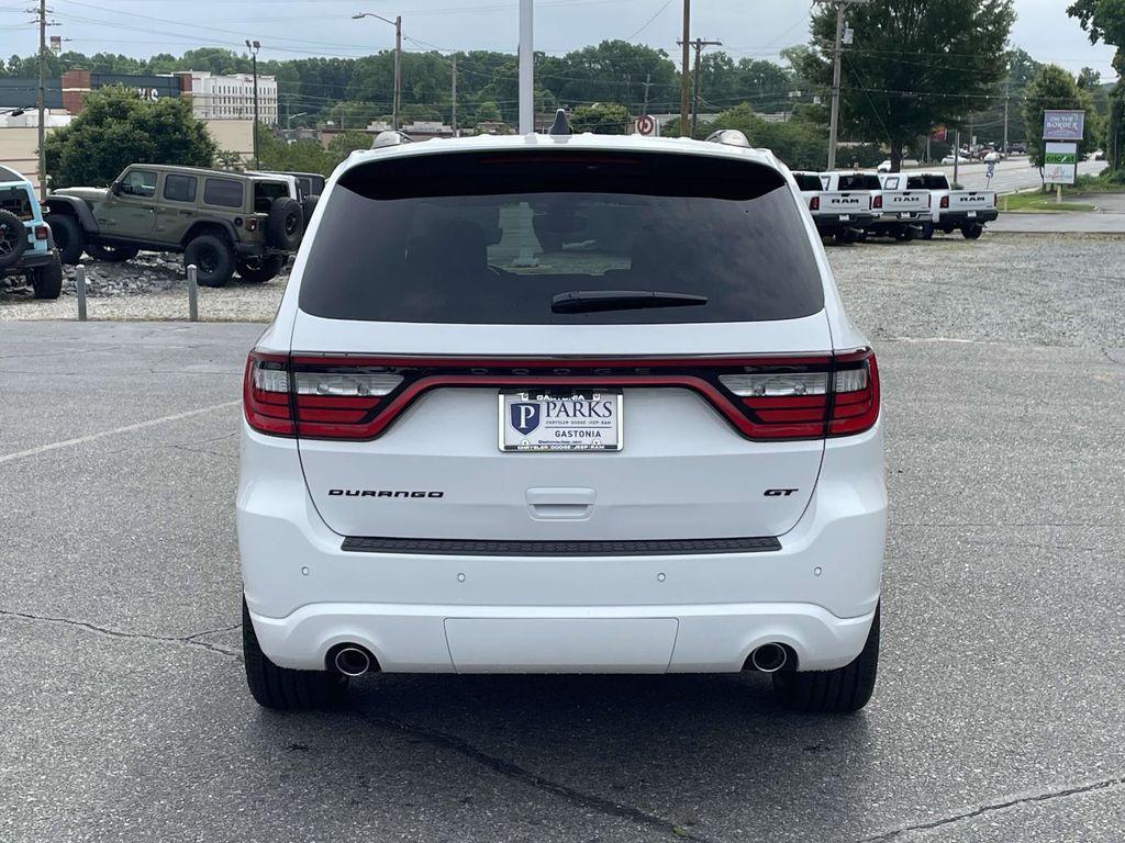 new 2025 Dodge Durango car, priced at $35,995