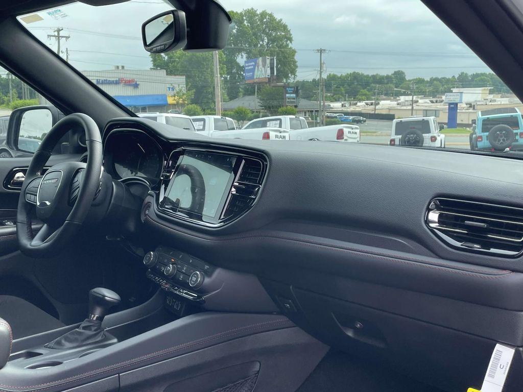 new 2025 Dodge Durango car, priced at $35,995