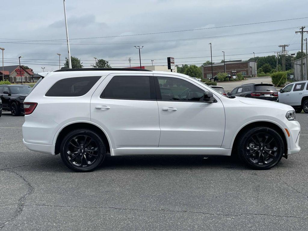 new 2025 Dodge Durango car, priced at $35,995
