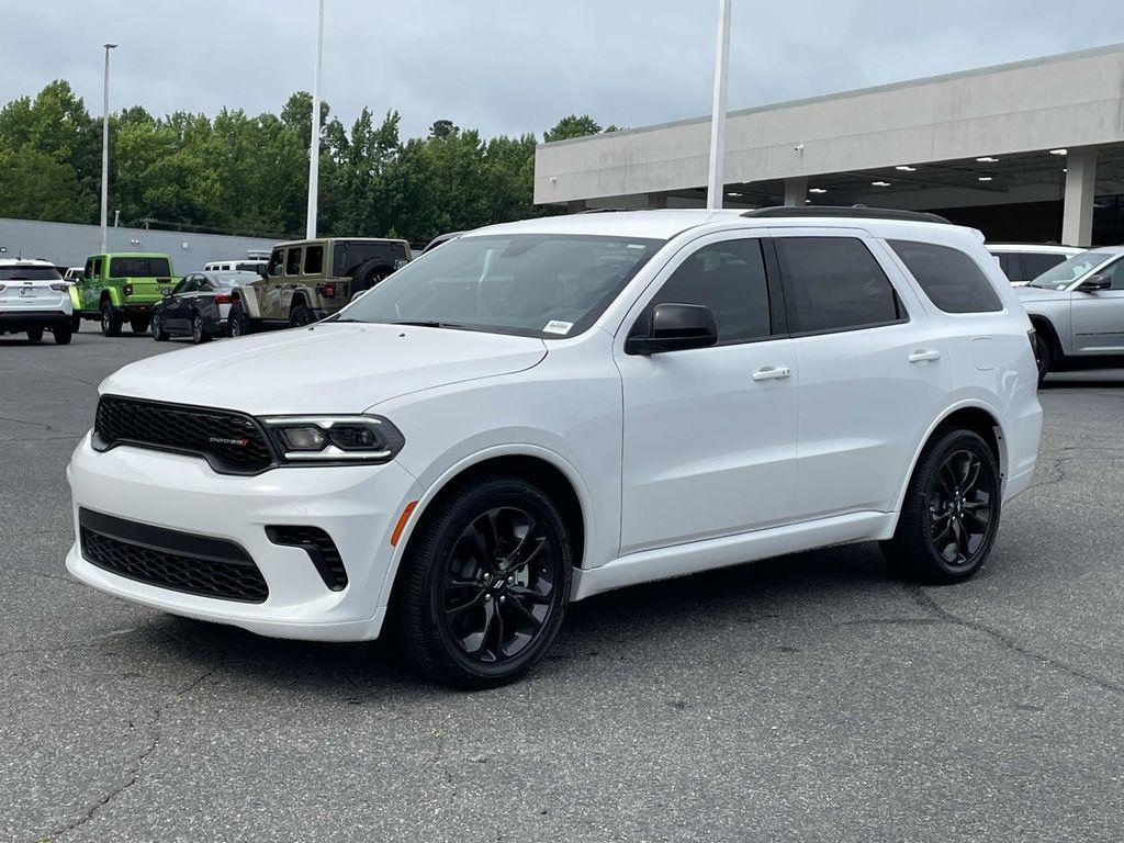 new 2025 Dodge Durango car, priced at $35,995
