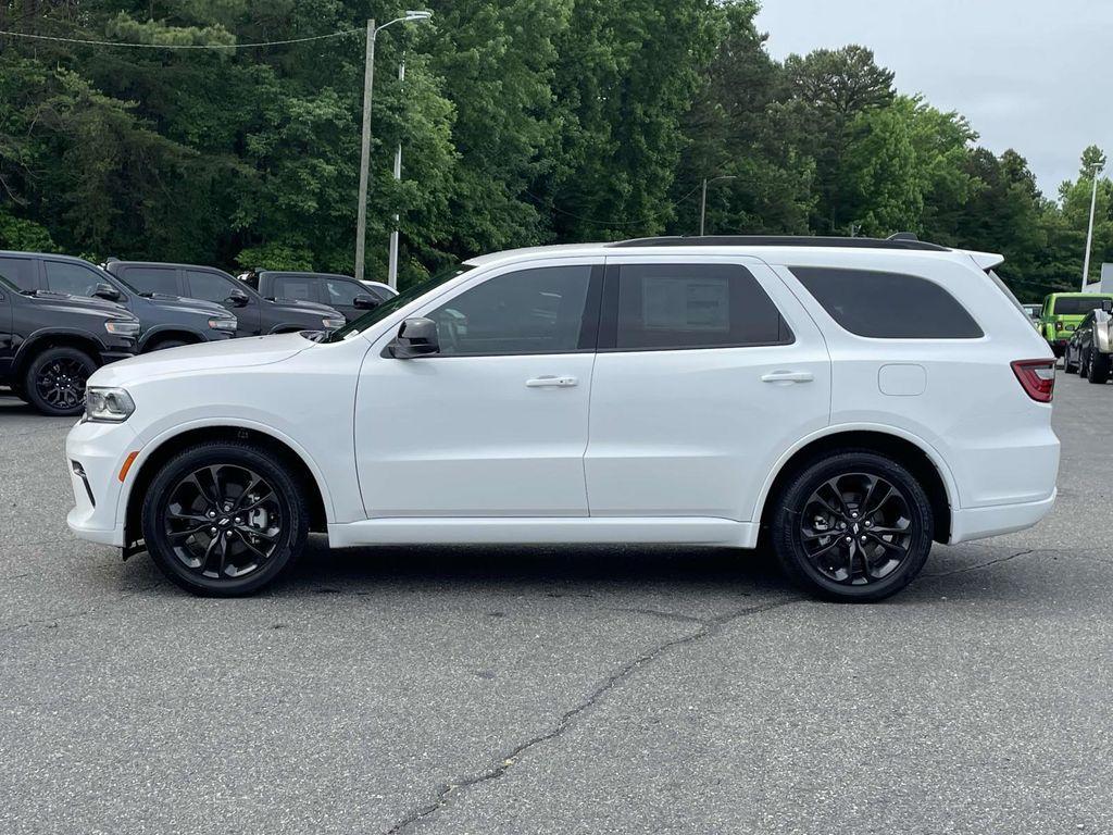 new 2025 Dodge Durango car, priced at $35,995
