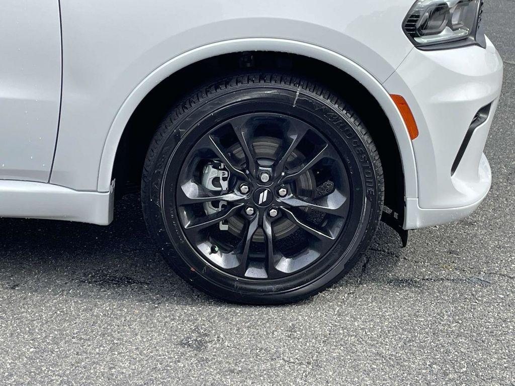 new 2025 Dodge Durango car, priced at $35,995