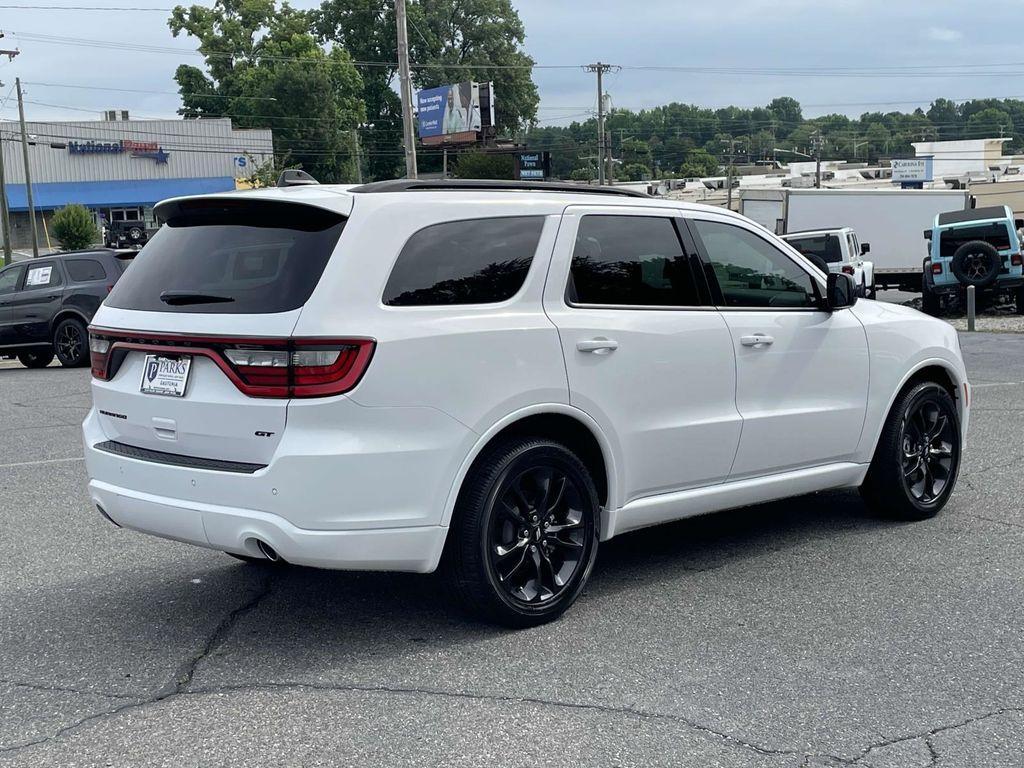 new 2025 Dodge Durango car, priced at $35,995
