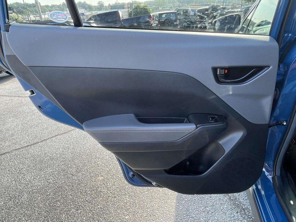 used 2024 Subaru Crosstrek car, priced at $29,999