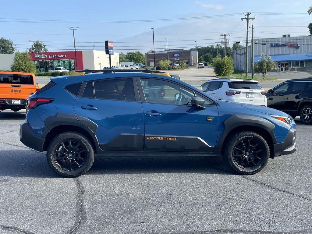 used 2024 Subaru Crosstrek car, priced at $29,999