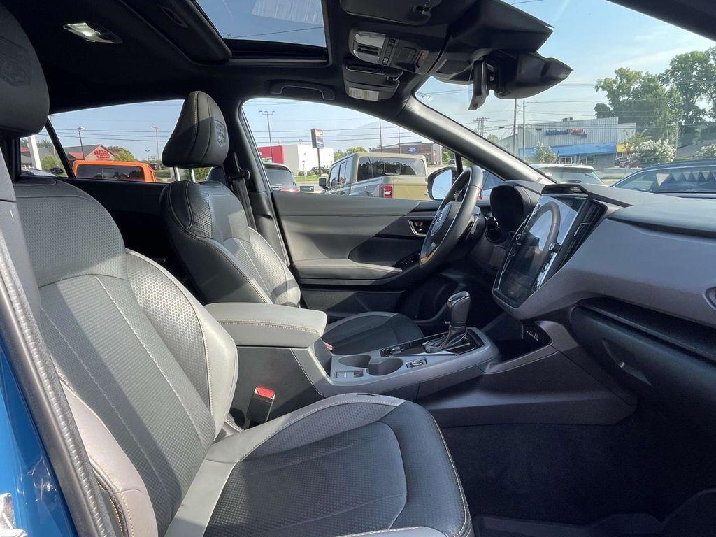 used 2024 Subaru Crosstrek car, priced at $29,999