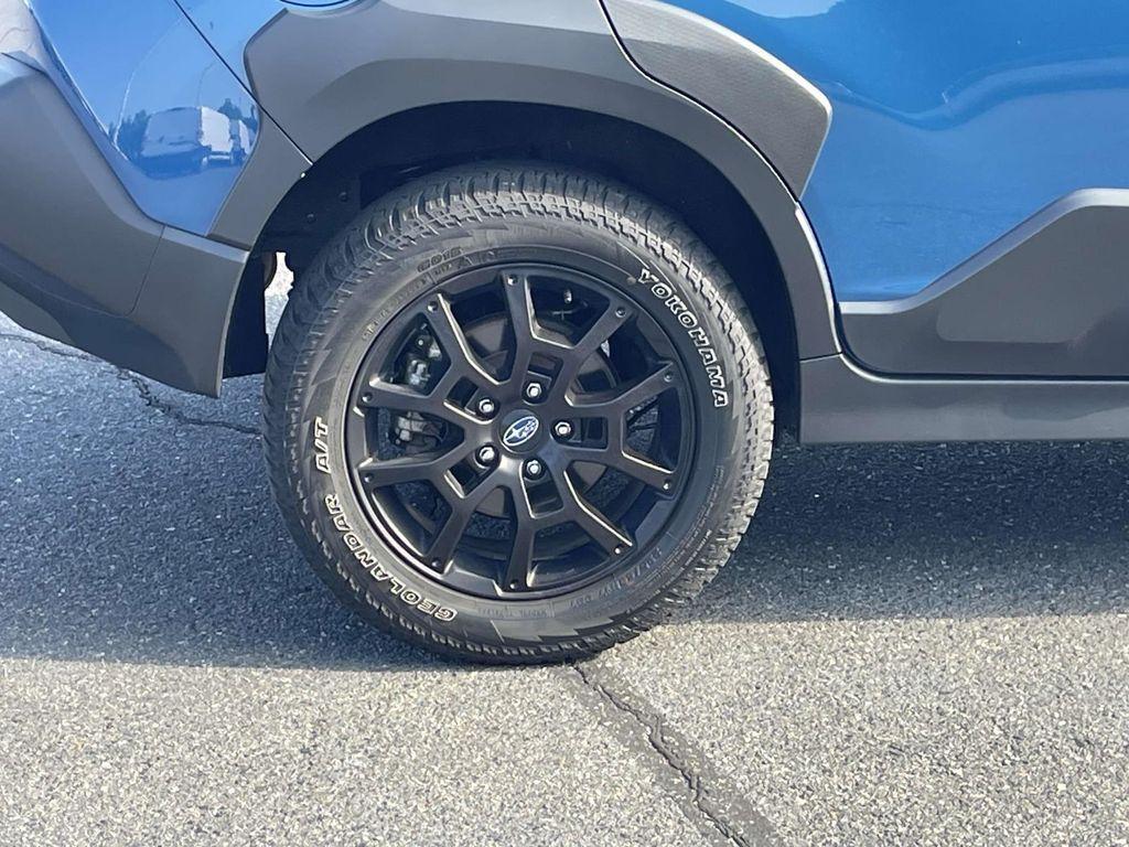used 2024 Subaru Crosstrek car, priced at $29,999