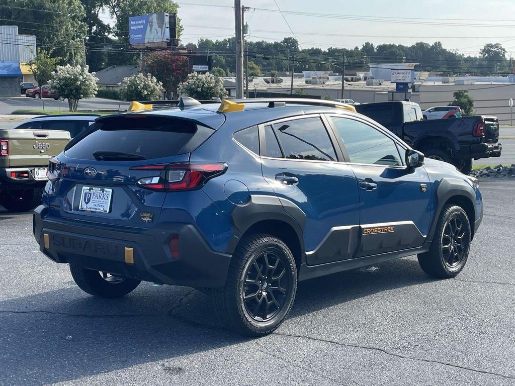 used 2024 Subaru Crosstrek car, priced at $29,999