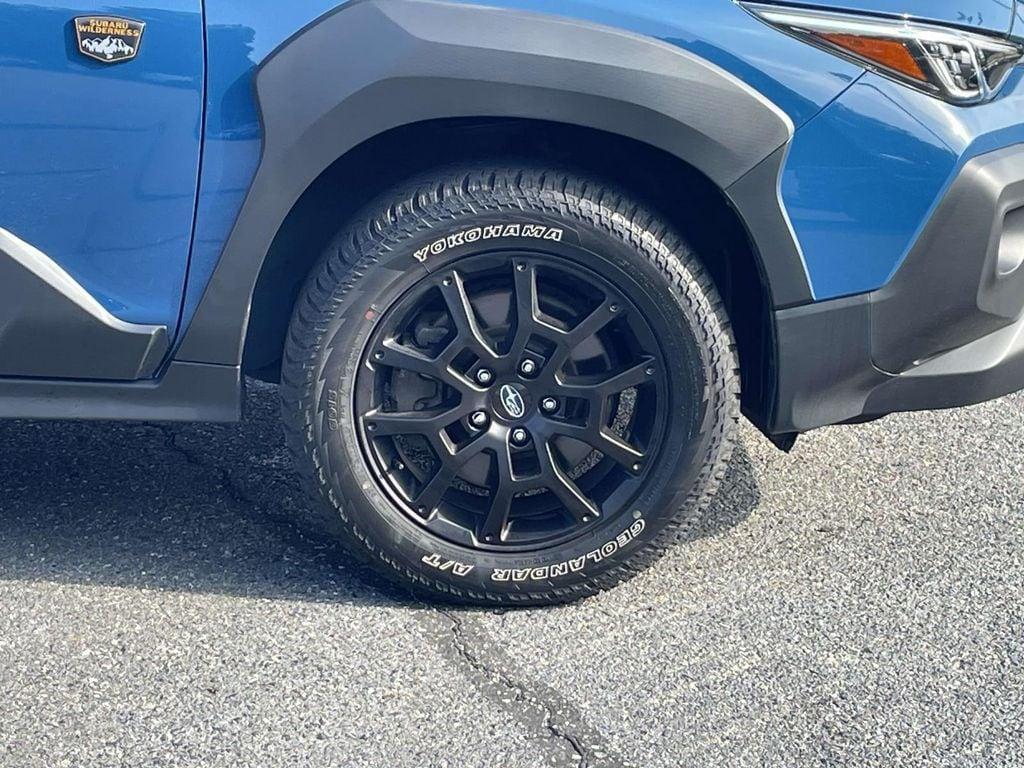 used 2024 Subaru Crosstrek car, priced at $29,999