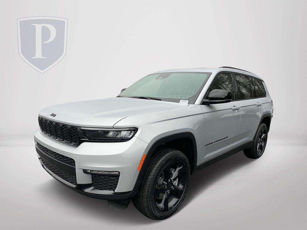 new 2025 Jeep Grand Cherokee L car, priced at $50,135