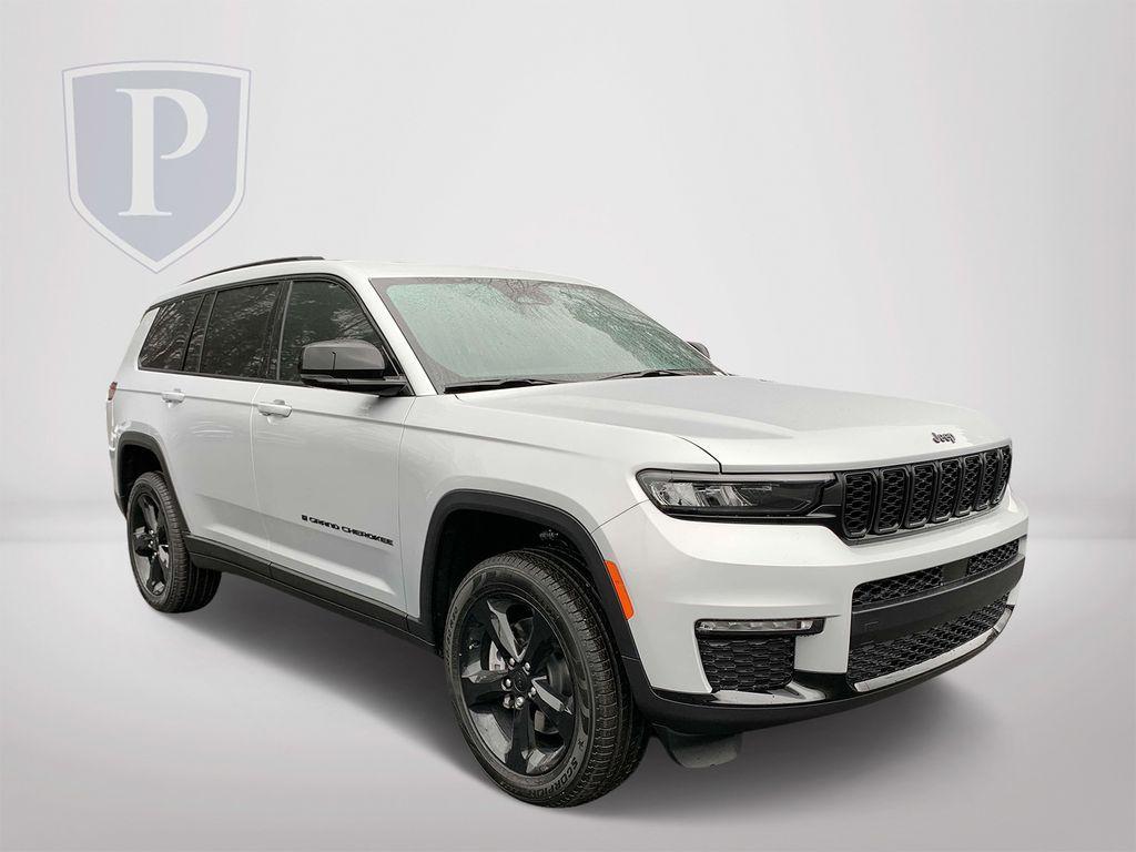 new 2025 Jeep Grand Cherokee L car, priced at $50,135