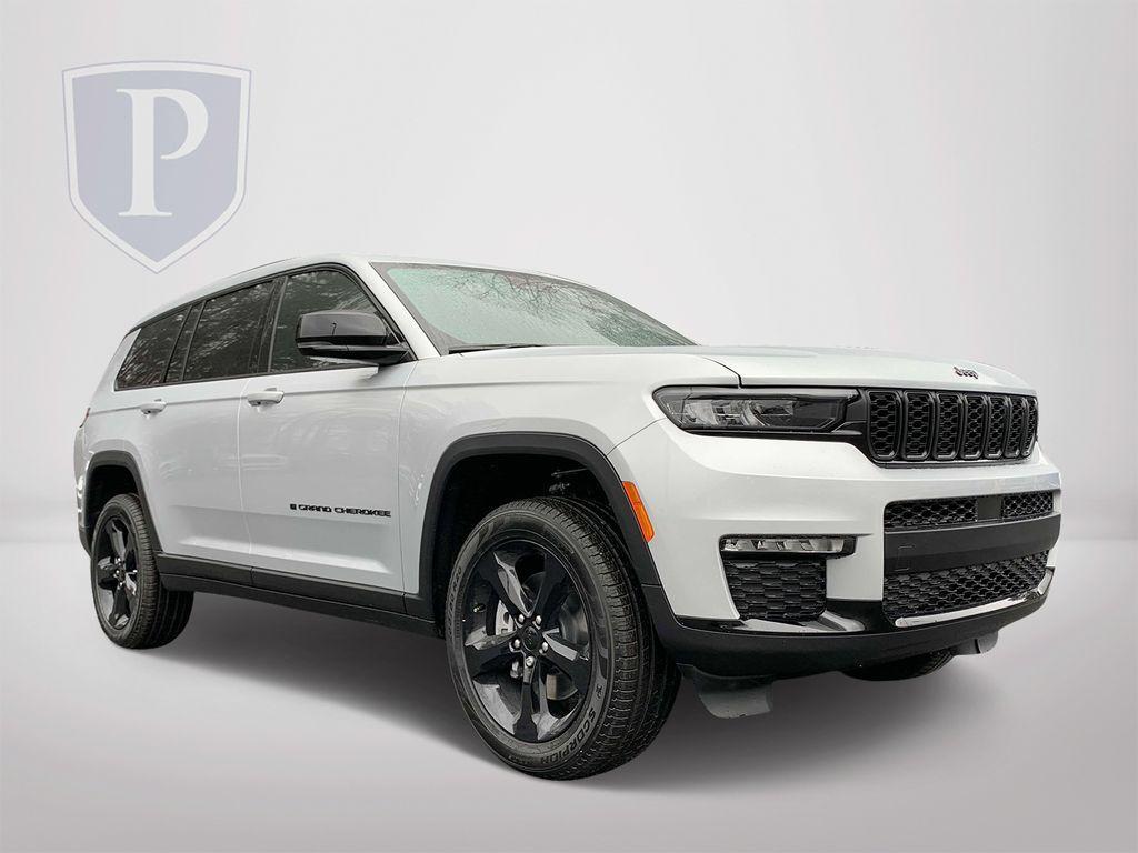 new 2025 Jeep Grand Cherokee L car, priced at $50,135