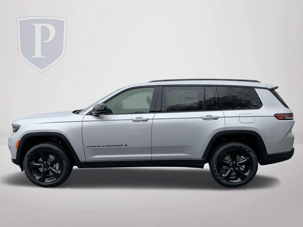 new 2025 Jeep Grand Cherokee L car, priced at $50,135