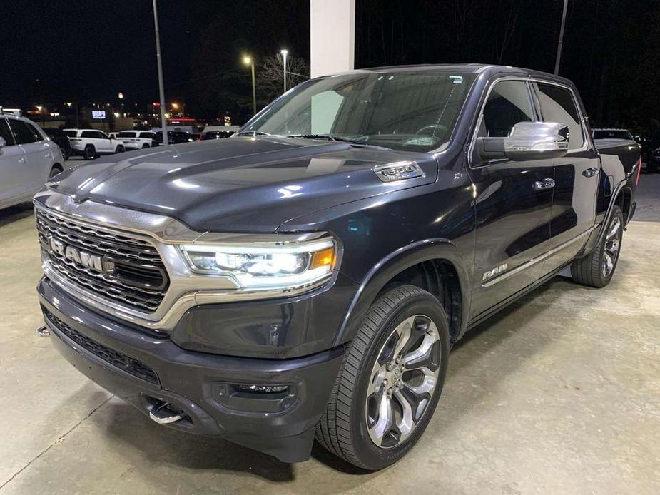 used 2021 Ram 1500 car, priced at $43,719