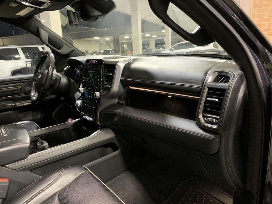 used 2021 Ram 1500 car, priced at $43,719