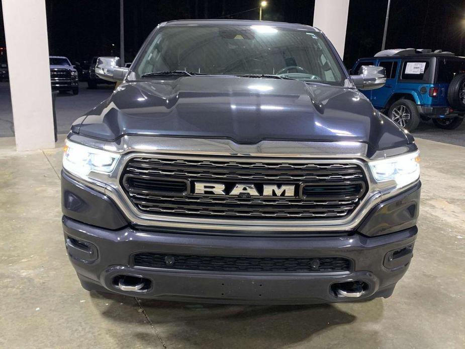 used 2021 Ram 1500 car, priced at $43,719