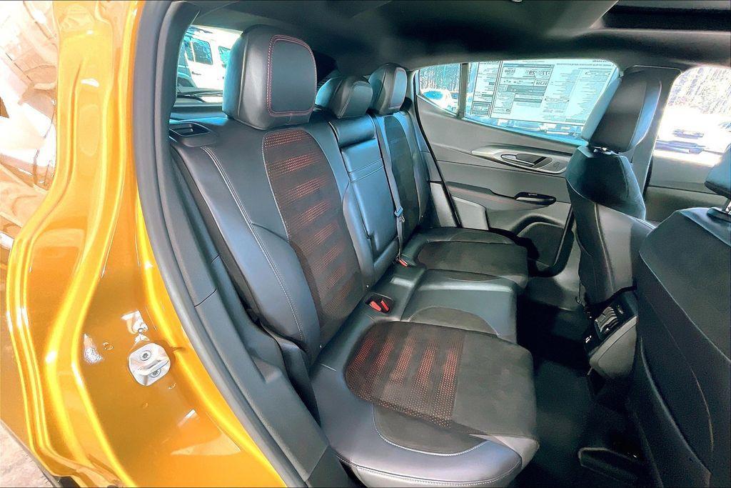 new 2024 Dodge Hornet car, priced at $44,680