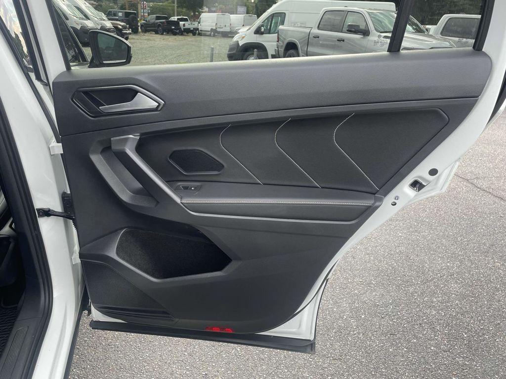 used 2023 Volkswagen Tiguan car, priced at $23,497