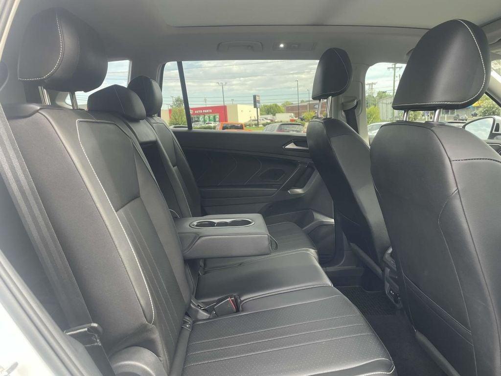 used 2023 Volkswagen Tiguan car, priced at $23,497