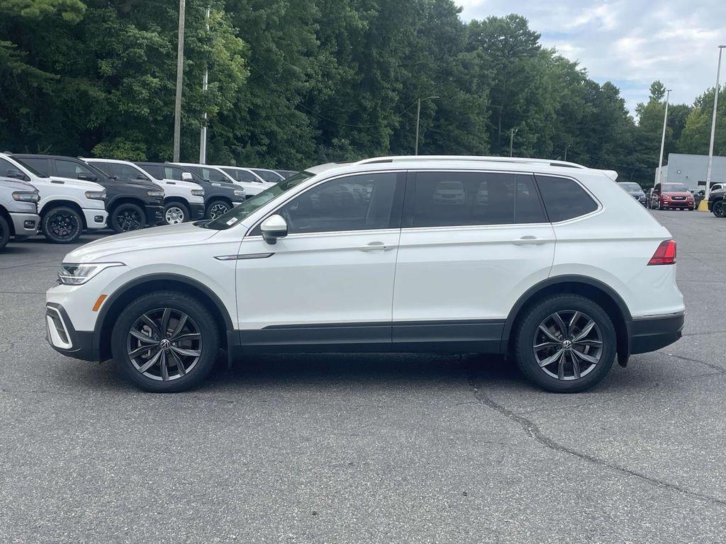 used 2023 Volkswagen Tiguan car, priced at $23,497