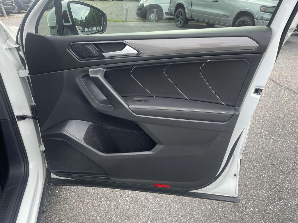 used 2023 Volkswagen Tiguan car, priced at $23,497