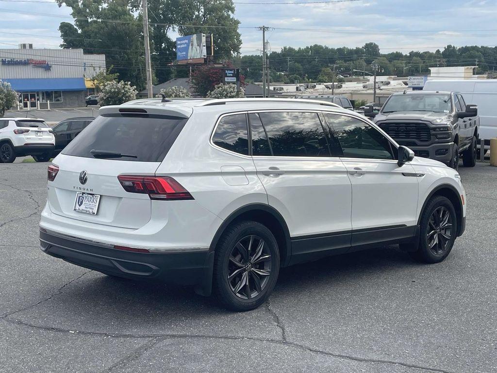 used 2023 Volkswagen Tiguan car, priced at $23,497