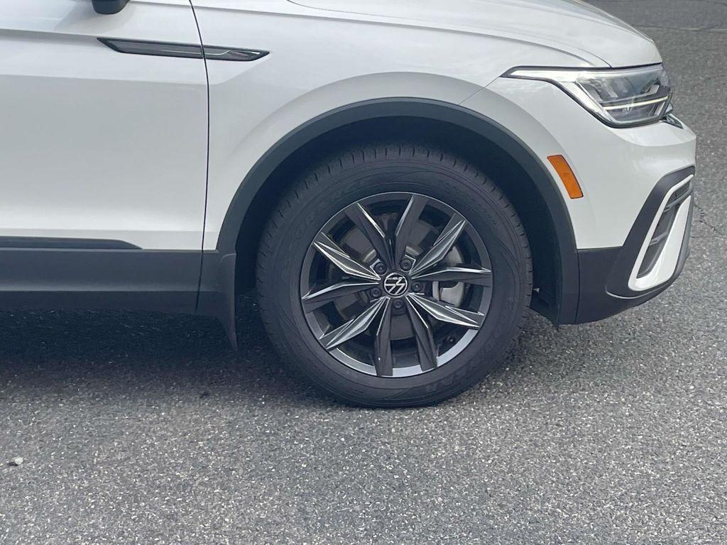 used 2023 Volkswagen Tiguan car, priced at $23,497