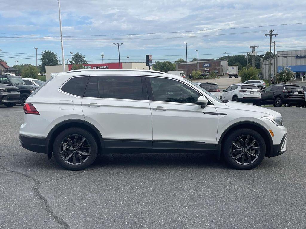 used 2023 Volkswagen Tiguan car, priced at $23,497