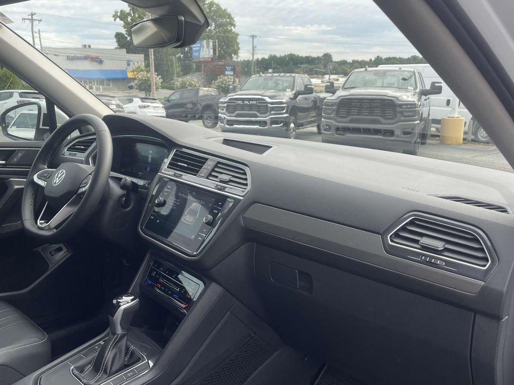used 2023 Volkswagen Tiguan car, priced at $23,497