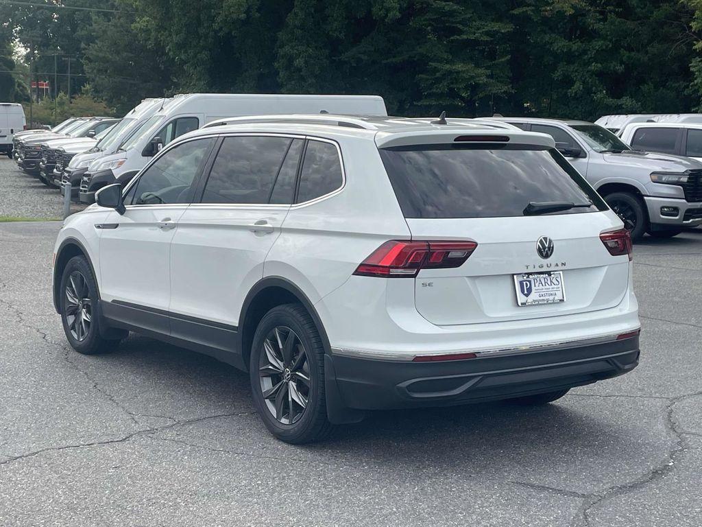 used 2023 Volkswagen Tiguan car, priced at $23,497