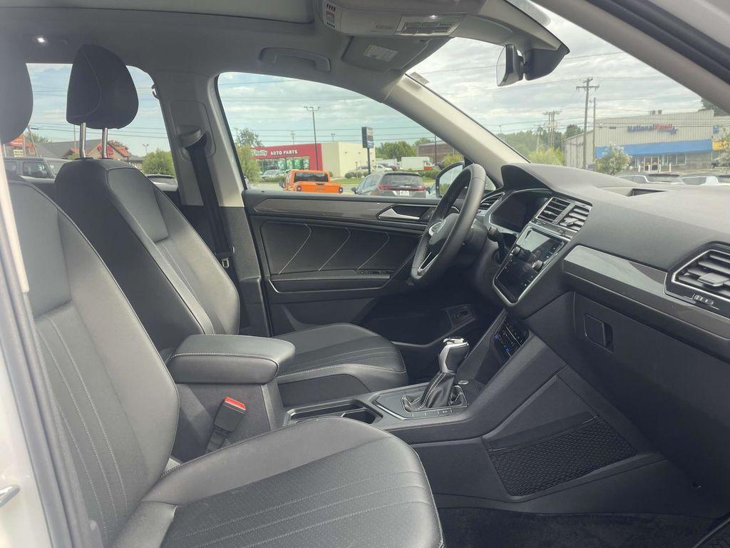 used 2023 Volkswagen Tiguan car, priced at $23,497