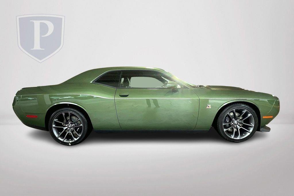 new 2023 Dodge Challenger car, priced at $45,495