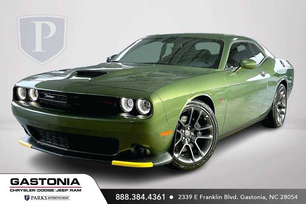 new 2023 Dodge Challenger car, priced at $45,085