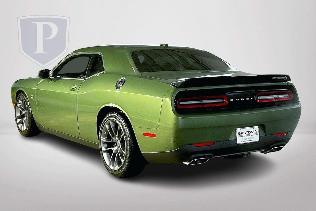 new 2023 Dodge Challenger car, priced at $45,495