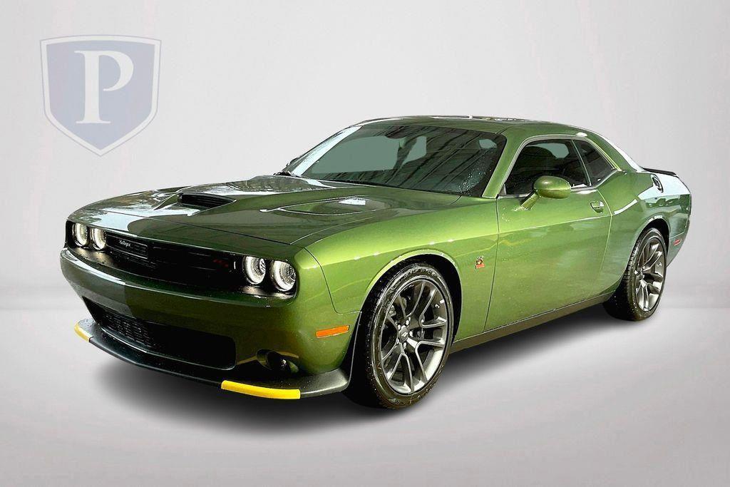 new 2023 Dodge Challenger car, priced at $45,495