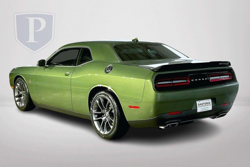 new 2023 Dodge Challenger car, priced at $45,495