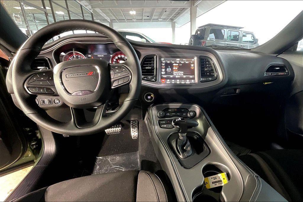 new 2023 Dodge Challenger car, priced at $45,495