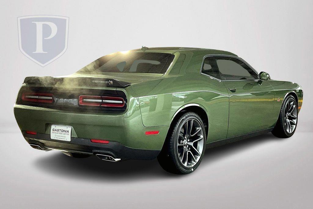 new 2023 Dodge Challenger car, priced at $45,495