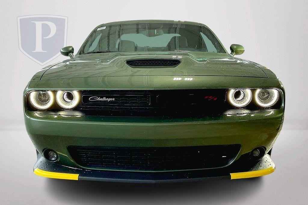 new 2023 Dodge Challenger car, priced at $45,495