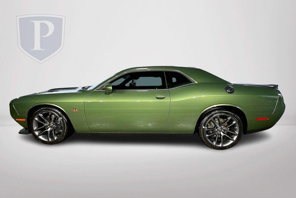 new 2023 Dodge Challenger car, priced at $43,035