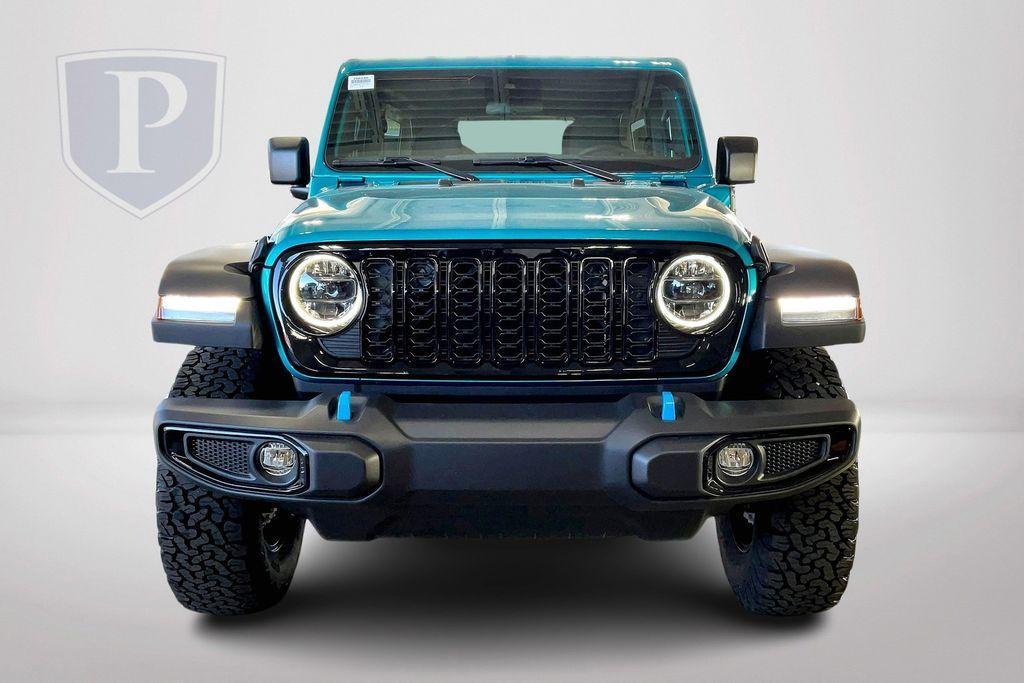 new 2024 Jeep Wrangler 4xe car, priced at $46,265