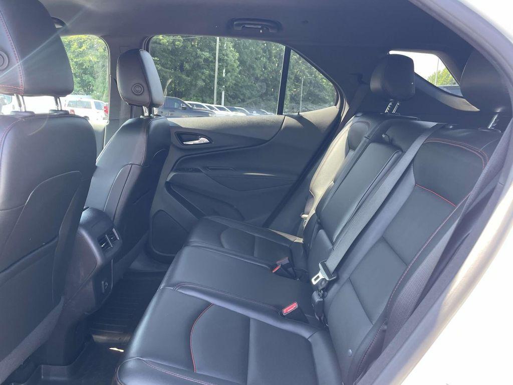 used 2023 Chevrolet Equinox car, priced at $25,734