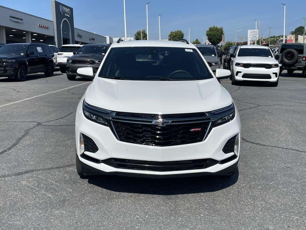 used 2023 Chevrolet Equinox car, priced at $25,734