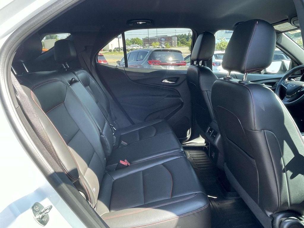 used 2023 Chevrolet Equinox car, priced at $25,000