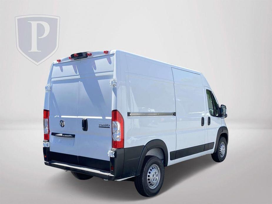 new 2024 Ram ProMaster 1500 car, priced at $44,845