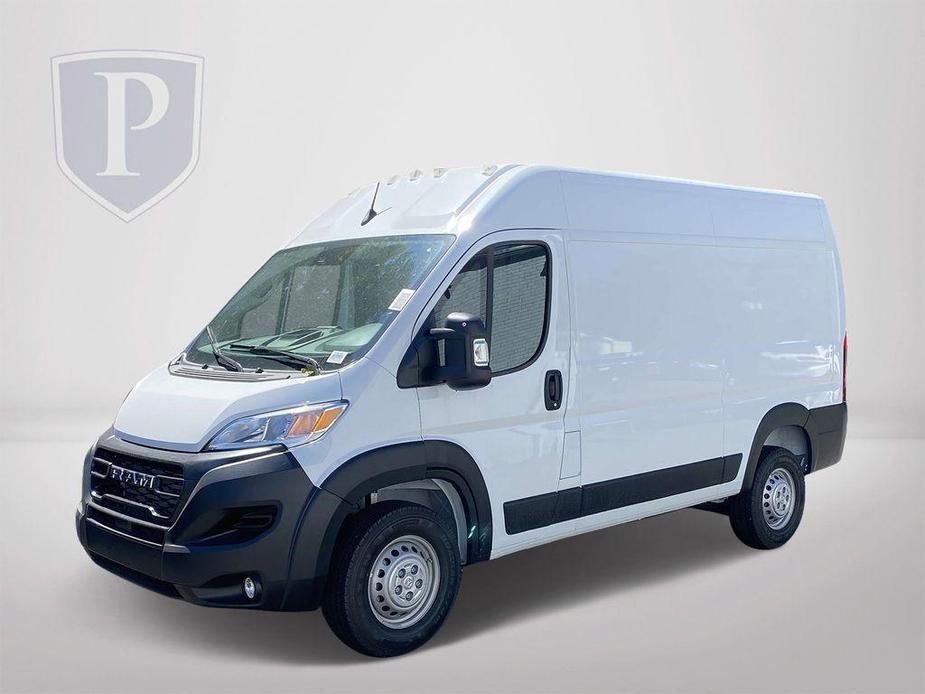 new 2024 Ram ProMaster 1500 car, priced at $44,845