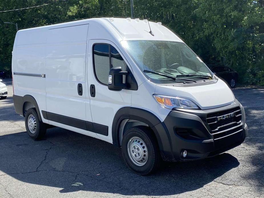 new 2024 Ram ProMaster 1500 car, priced at $44,845