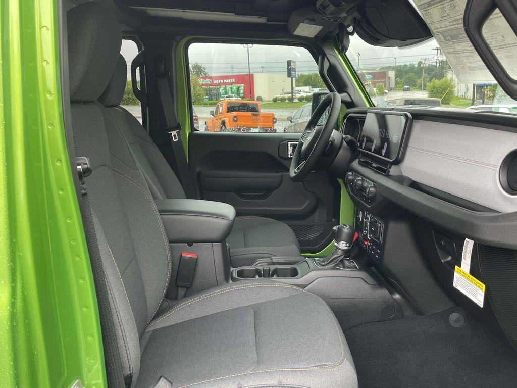new 2025 Jeep Wrangler 4xe car, priced at $56,015